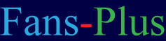 Fans-Plus Logo