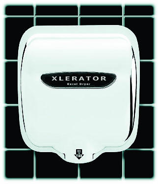 Excel Xlerator Hand Dryer XL-C-120